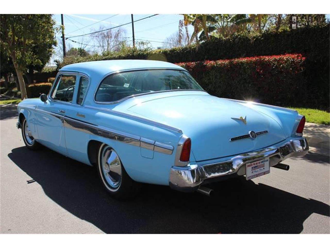 1955 Studebaker President For Sale Cc 974619