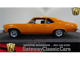 1972 Chevrolet Nova (CC-970462) for sale in Houston, Texas