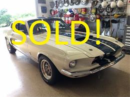 1967 Shelby GT500 (CC-974620) for sale in Annandale, Minnesota