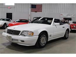 1997 Mercedes Benz SL500 (CC-974625) for sale in Kentwood, Michigan