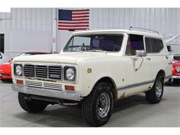 1976 International Scout (CC-974626) for sale in Kentwood, Michigan
