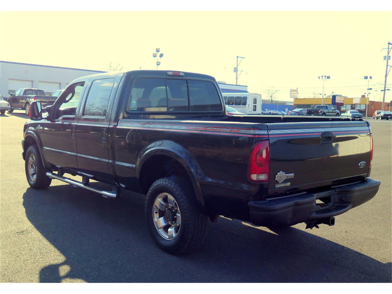 2004 Ford F250 Harley Davidson for Sale | ClassicCars.com | CC-974631