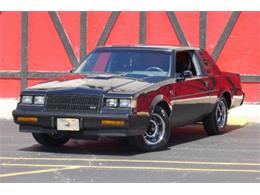 1987 Buick Grand National (CC-974634) for sale in Palatine, Illinois