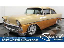 1956 Chevrolet Bel Air (CC-974642) for sale in Ft Worth, Texas