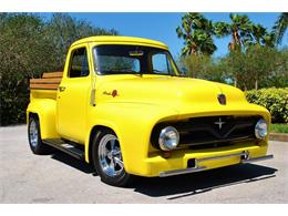 1955 Ford F100 (CC-974643) for sale in Lakeland, Florida