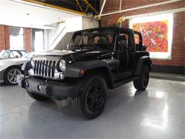 2015 Jeep Wrangler (CC-974648) for sale in Hollywood, California