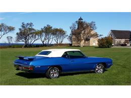 1972 Pontiac LeMans Sport Convertible (CC-970465) for sale in Carlisle, Pennsylvania