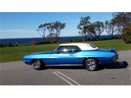 1972 Pontiac LeMans Sport Convertible (CC-970465) for sale in Carlisle, Pennsylvania
