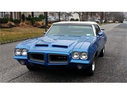1972 Pontiac LeMans Sport Convertible (CC-970465) for sale in Carlisle, Pennsylvania