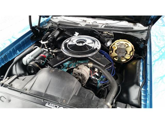 1972 Pontiac LeMans Sport Convertible (CC-970465) for sale in Carlisle, Pennsylvania