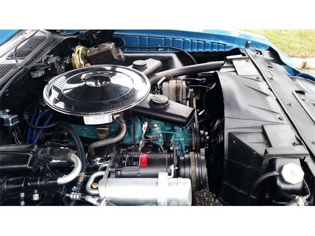 1972 Pontiac LeMans Sport Convertible (CC-970465) for sale in Carlisle, Pennsylvania