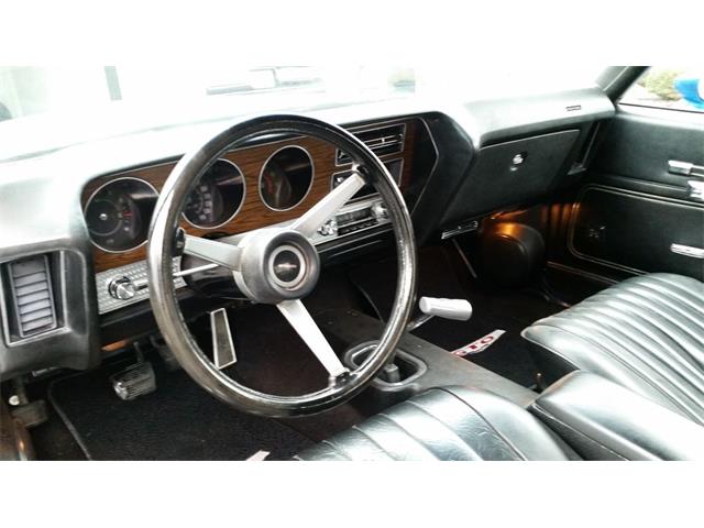 1972 Pontiac LeMans Sport Convertible (CC-970465) for sale in Carlisle, Pennsylvania
