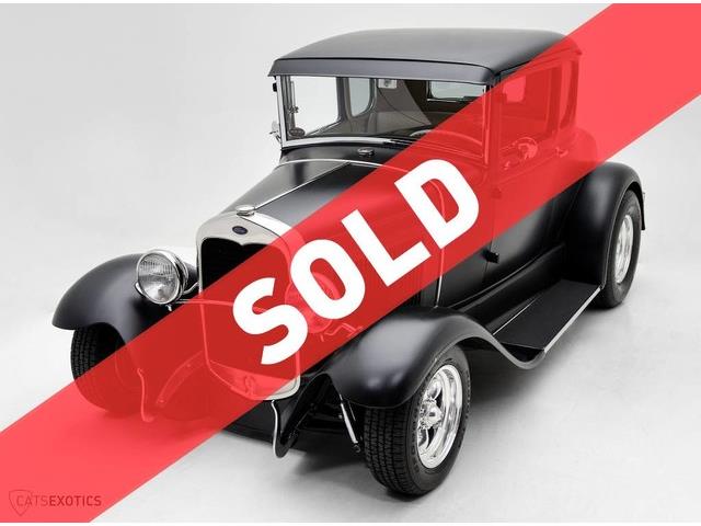 1930 Ford Coupe (CC-974652) for sale in Seattle, Washington