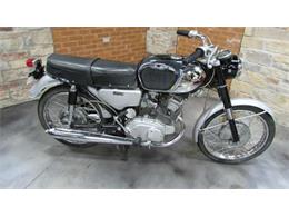 1967 Honda CB160 (CC-974660) for sale in Big Bend, Wisconsin