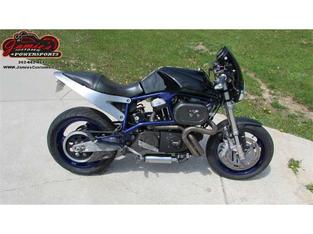 2000 Buell Lightning (CC-974661) for sale in Big Bend, Wisconsin