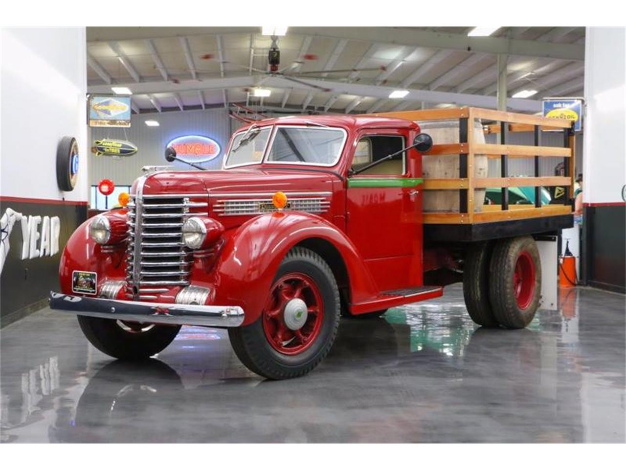 1940 Diamond T D-406 for Sale | ClassicCars.com | CC-974663