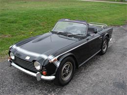 1968 Triumph TR250 (CC-974679) for sale in Washington, Missouri