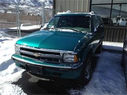 1996 Chevrolet Blazer (CC-974689) for sale in Heber, Utah