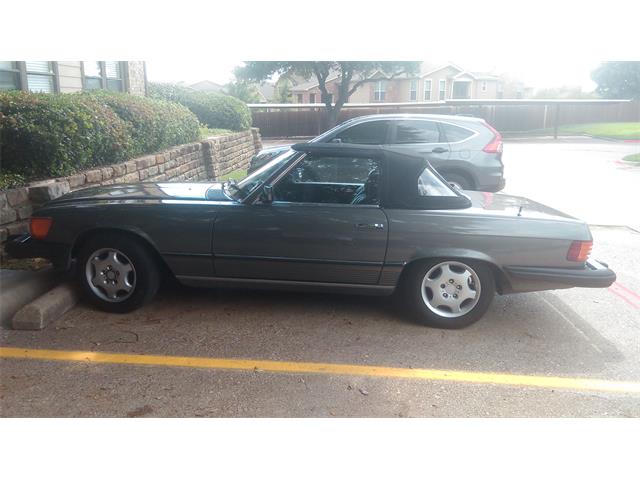 1983 Mercedes-Benz 380SL (CC-970470) for sale in Rockwall, Texas