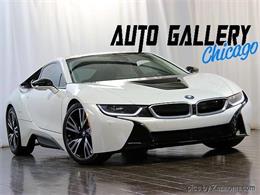 2016 BMW i8 (CC-974707) for sale in Addison, Illinois