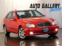 2003 Mercedes-Benz C230 (CC-974713) for sale in Addison, Illinois