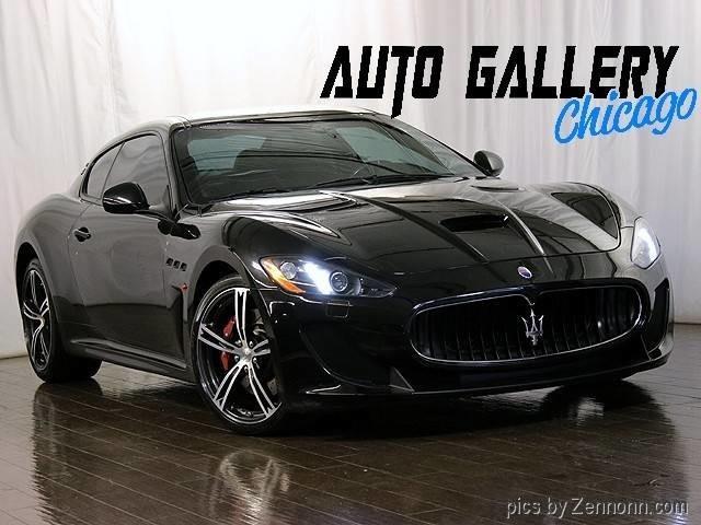 2015 Maserati GranTurismo (CC-974724) for sale in Addison, Illinois