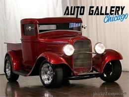 1932 Ford Pickup (CC-974734) for sale in Addison, Illinois