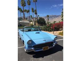 1956 Ford Thunderbird (CC-970475) for sale in Palm Springs, California