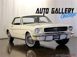 1965 Ford Mustang 289 (CC-974765) for sale in Addison, Illinois