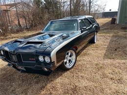 1972 Oldsmobile Vista Cruiser (CC-970477) for sale in Clarksville, Tennessee