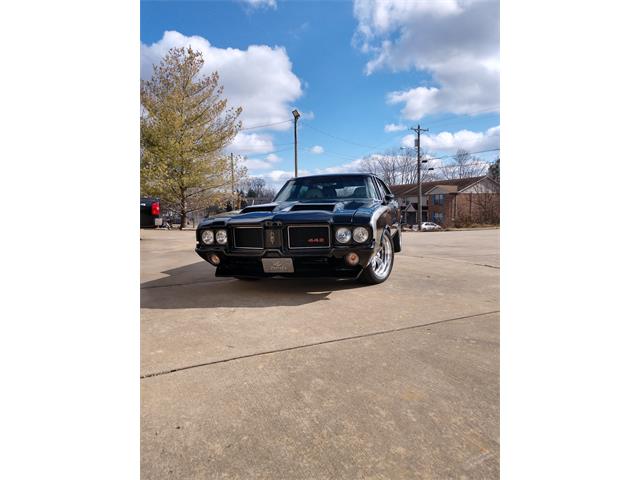 1972 Oldsmobile Vista Cruiser (CC-970477) for sale in Clarksville, Tennessee