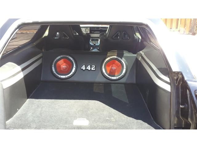 1972 Oldsmobile Vista Cruiser (CC-970477) for sale in Clarksville, Tennessee