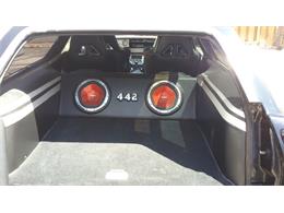 1972 Oldsmobile Vista Cruiser (CC-970477) for sale in Clarksville, Tennessee
