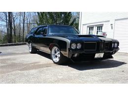 1972 Oldsmobile Vista Cruiser (CC-970477) for sale in Clarksville, Tennessee