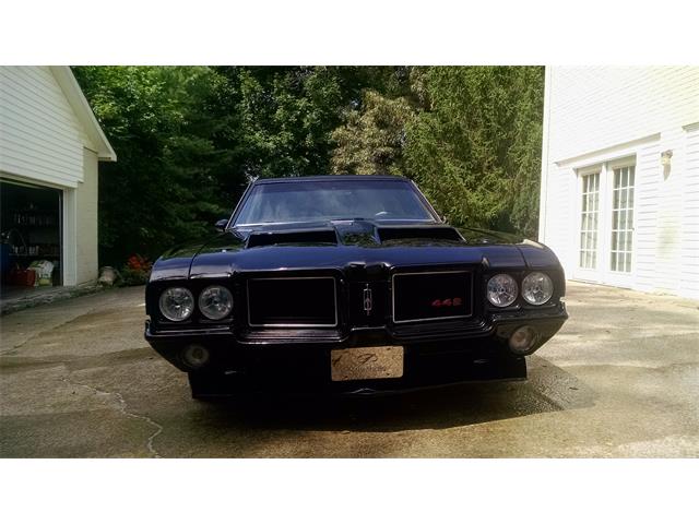 1972 Oldsmobile Vista Cruiser (CC-970477) for sale in Clarksville, Tennessee