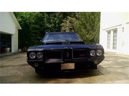 1972 Oldsmobile Vista Cruiser (CC-970477) for sale in Clarksville, Tennessee