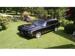 1972 Oldsmobile Vista Cruiser (CC-970477) for sale in Clarksville, Tennessee