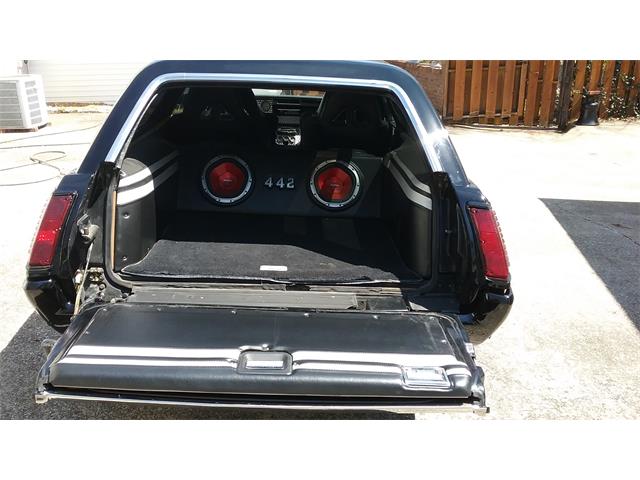 1972 Oldsmobile Vista Cruiser (CC-970477) for sale in Clarksville, Tennessee