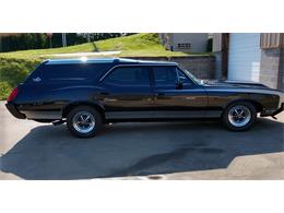 1972 Oldsmobile Vista Cruiser (CC-970477) for sale in Clarksville, Tennessee