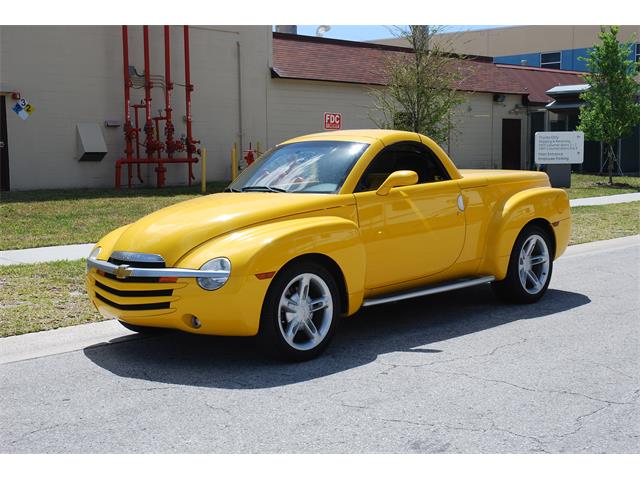 2004 Chevy SSR (CC-974786) for sale in Clearwater, Florida