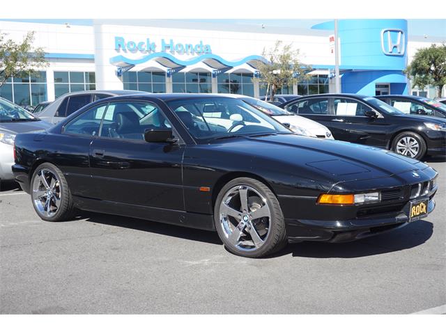 1997 BMW 850 (CC-970480) for sale in Fontana, California