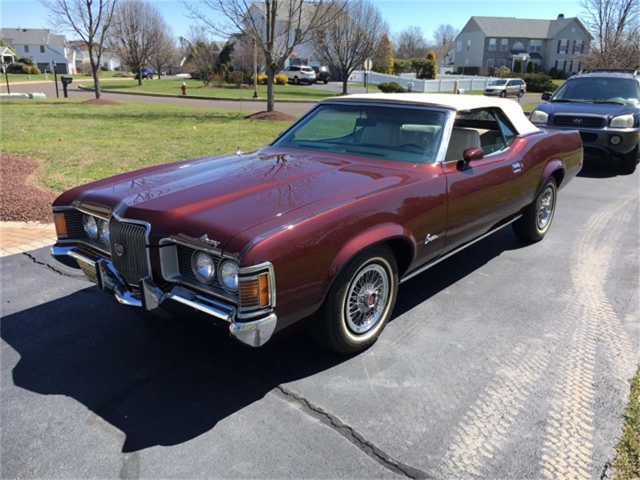 1971 Mercury Cougar XR7 for Sale | ClassicCars.com | CC-974804