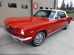 1966 Ford  Mustang (CC-974811) for sale in Bend, Oregon