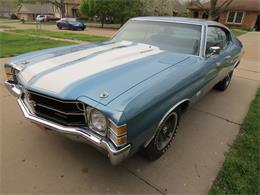1971 Chevrolet Chevelle SS (CC-974814) for sale in Topeka, Kansas