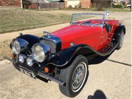 1937 Jaguar Replica/Kit Car (CC-974817) for sale in Dallas, Texas