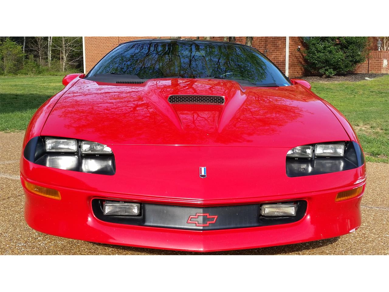 1997 Chevrolet Camaro SS Z28 for Sale | ClassicCars.com | CC-974818