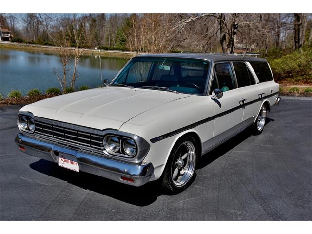 1964 AMC Rambler Station Wagon for Sale | ClassicCars.com | CC-974819