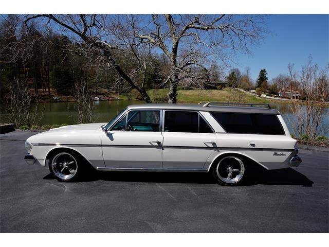 1964 AMC Rambler Station Wagon for Sale | ClassicCars.com | CC-974819