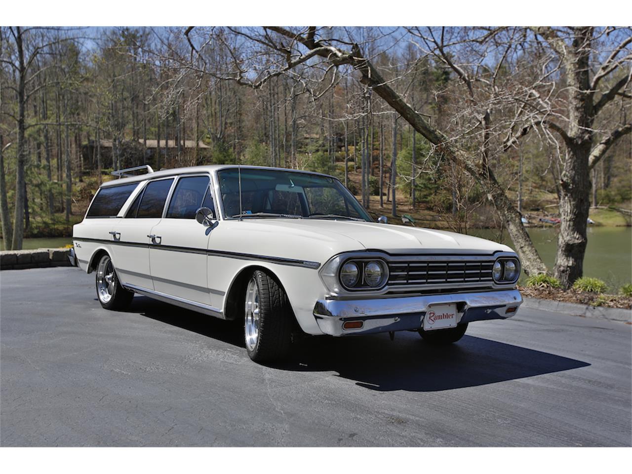 1964 AMC Rambler Station Wagon for Sale | ClassicCars.com | CC-974819