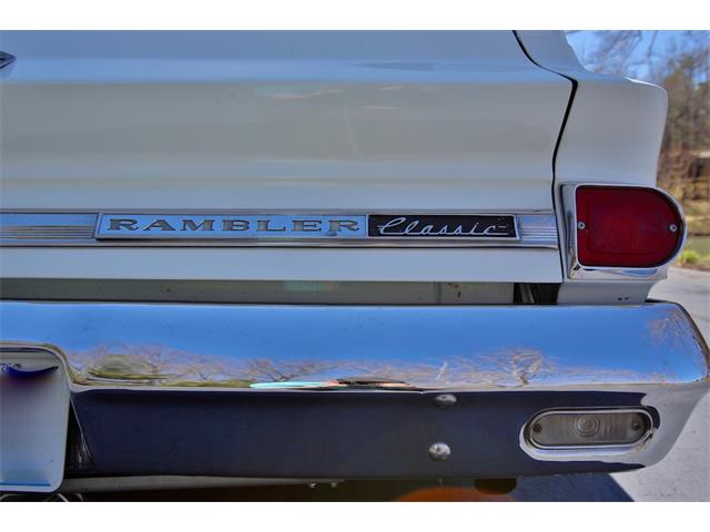 NORS Pair of 1964 Rambler Classic Tail Light Brake Stop Light Lens
